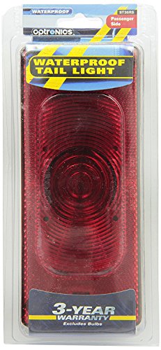 Optronics ST36RS Universal Mount Combination Tail Light, Passenger Side