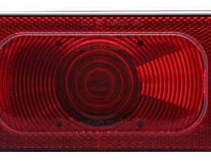 Optronics ST36RS Universal Mount Combination Tail Light, Passenger Side