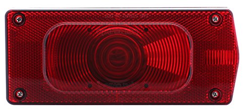 Optronics ST36RS Universal Mount Combination Tail Light, Passenger Side