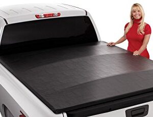 Extang Tuff Tonno Soft Roll-up Truck Bed Tonneau Cover | 14405 | Fits 2009-14 Ford F150 5' 7" Bed (67")