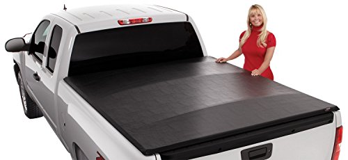 Extang Tuff Tonno Soft Roll-up Truck Bed Tonneau Cover | 14405 | Fits 2009-14 Ford F150 5' 7" Bed (67")