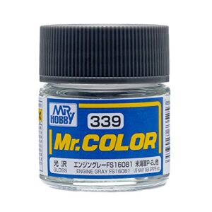 c339 gloss engine gray fs16081 10ml, gsi mr. color