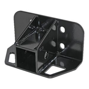 kfi products (100720 receiver hitch, black