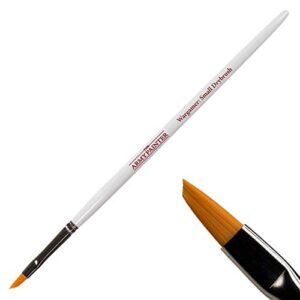 the army painter wargamer: small drybrush – hobby miniature model paint brush with synthetic toray hair – model brushes & miniature paint brushes for miniature painting the army painter paint set