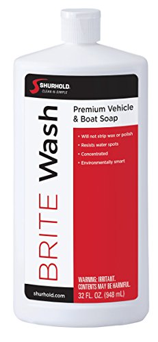 Shurhold Yacht Brite YBP-0301 Brite Wash - 32 oz.