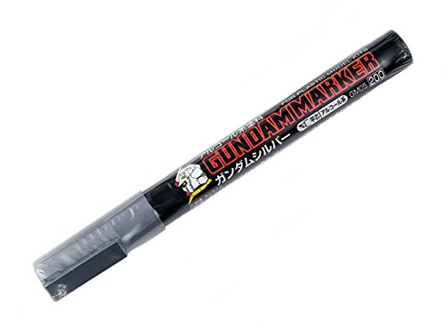 Gundam GM05 Silver Marker, GSI