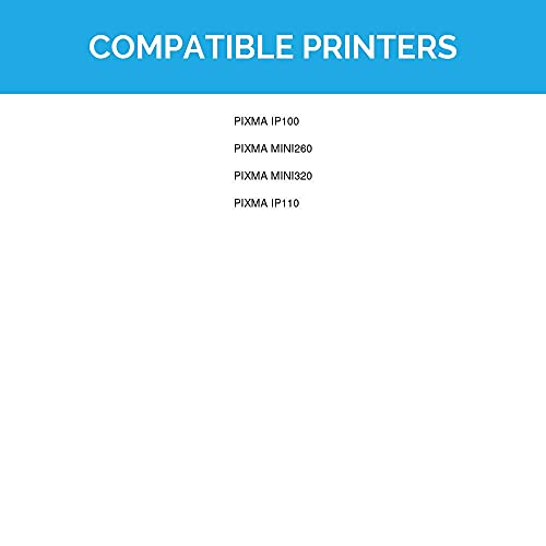 LD Compatible Ink Cartridge Replacement for Canon CLI36 (Color)