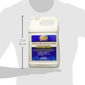 Shurhold Yacht Brite YBP-0306 Serious Marine Cleaner Concentrate- 1 Gallon