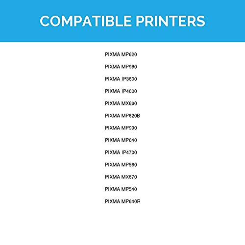 LD Compatible Ink Cartridge Replacement for Canon CLI-221 (Cyan)