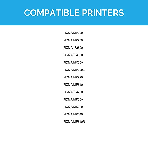 LD Compatible Ink Cartridge Replacement for Canon CLI-221 (Magenta)