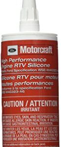 Genuine Ford Fluid TA-357 High Performance Engine RTV Silicone - 5 oz.