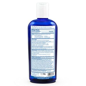 Eco-Dent Ultimate Essential MouthCare - Daily Mouth Rinse & Oral Wound Cleanser and Debriding Agent, Alcohol-Free Mouthwash w/ CoQ10, Echinacea, Goldenseal, Essential Oils & Baking Soda, 8 Fl Oz