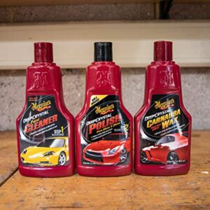 Meguiar's Deep Crystal Step 2 Car Polish 473ml