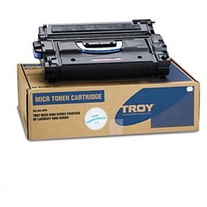 TRS0281081001 - Troy 0281081001 43X Compatible MICR Toner Secure
