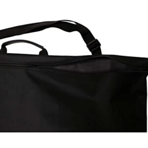 TRAN Economy Artist Portfolio, 24 by 36-Inch, Black