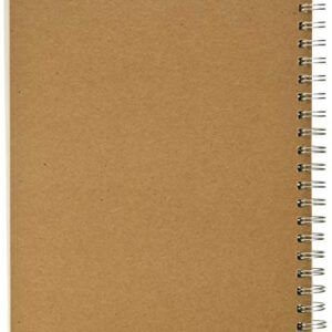 Strathmore (25-508 STR-025-508 100 Sheet Sketch Pad, 8.875 by 11", 8.5"x11", White