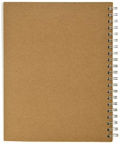 Strathmore (25-508 STR-025-508 100 Sheet Sketch Pad, 8.875 by 11", 8.5"x11", White