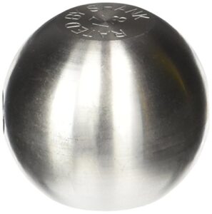 convert-a-ball 301b stainless steel replacement ball – 1-7/8″