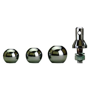 convert-a-ball 902b stainless steel shank with 3 balls – 1″ – 0228.1263