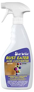 star brite rust eater & converter – 22 oz (092322)