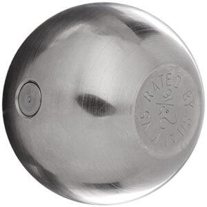 convert-a-ball 600b nickel-plated replacement ball – 2-5/16″ – 0228.1080
