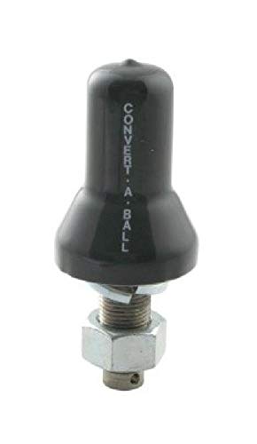 Convert-A-Ball Shank Cover Gray - 005B