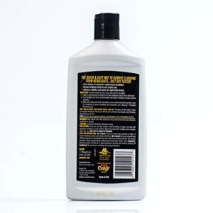 Meguiar's G12310 PlastX Clear Plastic Cleaner & Polish - 10 Fluid Ounces