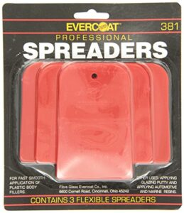 evercoat fibre glass 100381 spreader