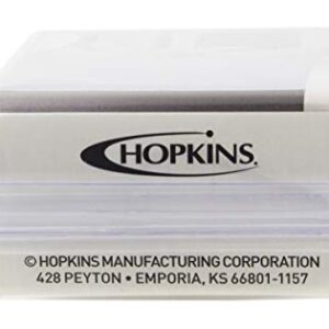 Hopkins 48735 4 Wire Flat Weatherproof Replacement Dust Covers