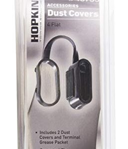 Hopkins 48735 4 Wire Flat Weatherproof Replacement Dust Covers