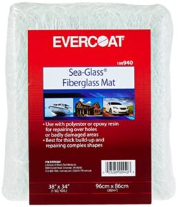 fibreglass evercoat 942 fiberglass matting – 8 square foot – 100940