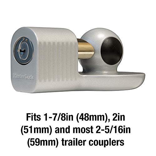 Master Lock 377DAT Trailer Hitch Lock