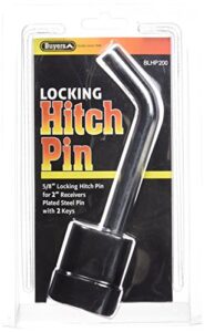 buyers products blhp200 hitch pin (with lock class 3/4/5)