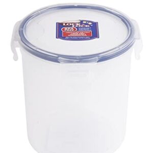 LOCK & LOCK 24-Fluid Ounce Round Food Container, Tall, 2.9-Cup