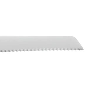 ZWILLING 31026-201-0 Bread knife, Silver/Black