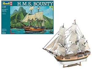 revell h.m.s. bounty