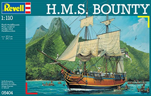 Revell H.M.S. Bounty