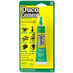 duco cement multi-purpose household glue – 1 fl oz