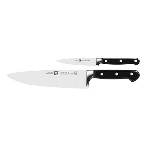 HENCKELS Zwilling J.A Twin Pro S 2-Piece Chef Knife Set