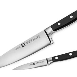 HENCKELS Zwilling J.A Twin Pro S 2-Piece Chef Knife Set