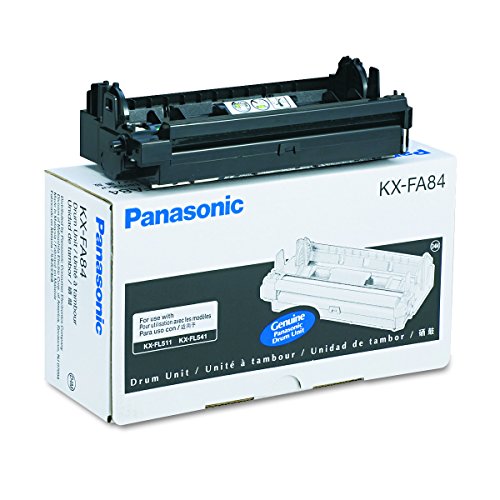 Panasonic KXFA84 --Drum Unit, Black