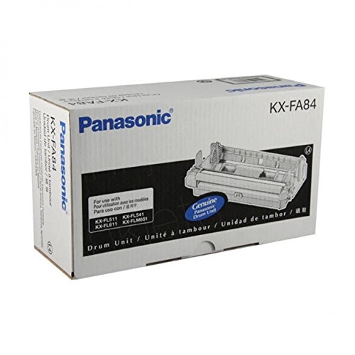 Panasonic KXFA84 --Drum Unit, Black