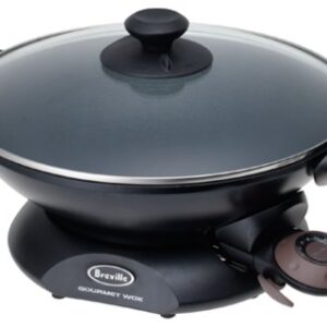 Breville EW30XL Electric Gourmet Wok