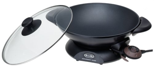 Breville EW30XL Electric Gourmet Wok