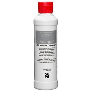 wmf cromargan stainless steel polish for polished finishes