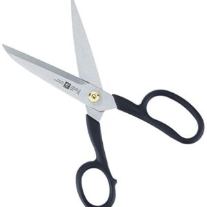Zwilling Superfection Classic Household Scissors, Silver/Black