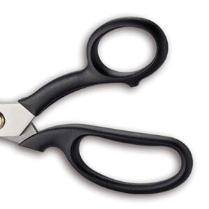 Zwilling Superfection Classic Household Scissors, Silver/Black