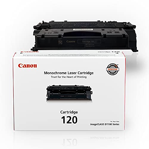 Canon Genuine Toner, Cartridge S35 Black (7833A001), 1 Pack, for Canon imageCLASS D320, D340, FAXPHONE L170