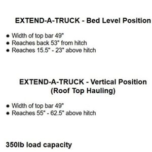 Darby Industries 944 Extend-A-Truck