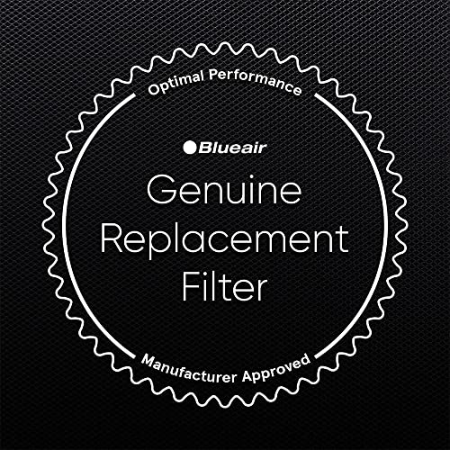 BLUEAIR Classic 500/600 Genuine Particle Replacement Filter; fits 680i, 501, 503, 505, 510, 550E, 555EB, 601, 605, 650E